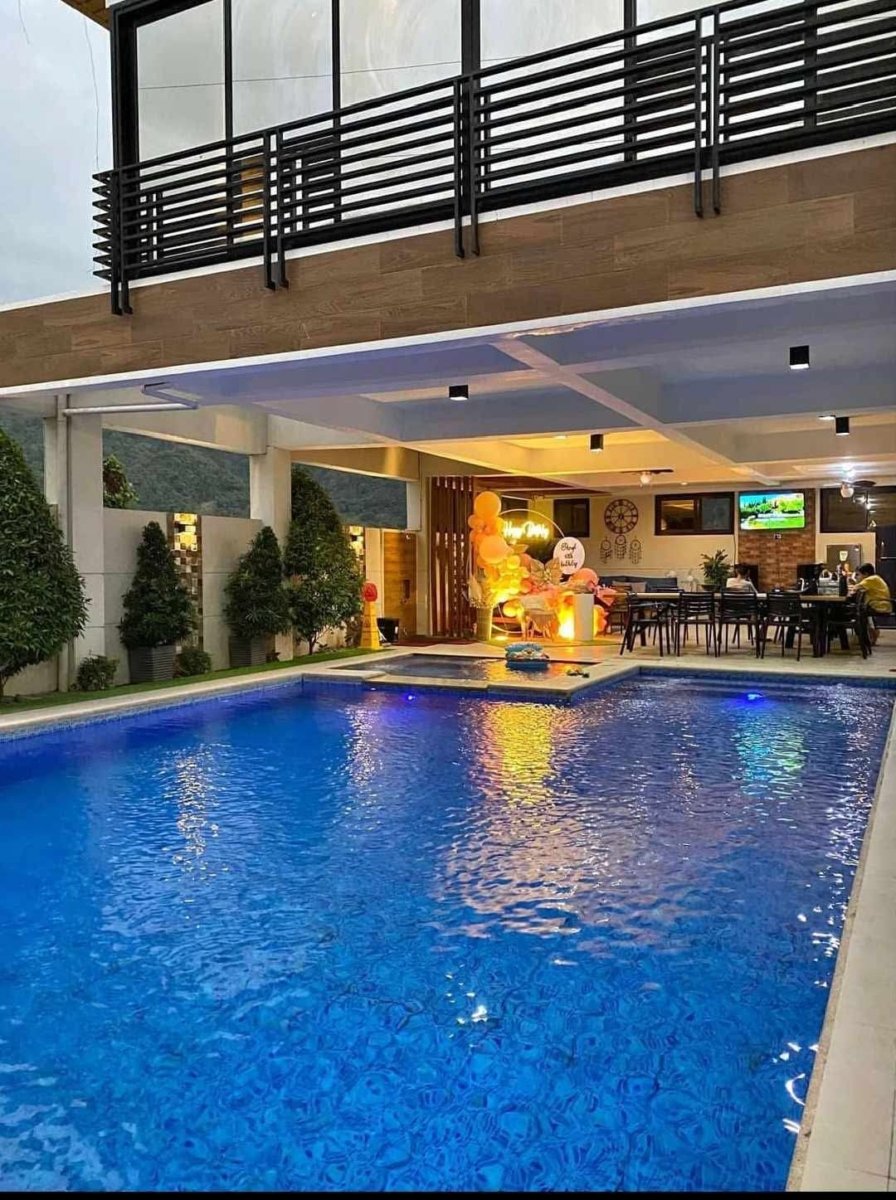 Resort with Hotspring Swimming Pool for Sale – Los Banos Laguna