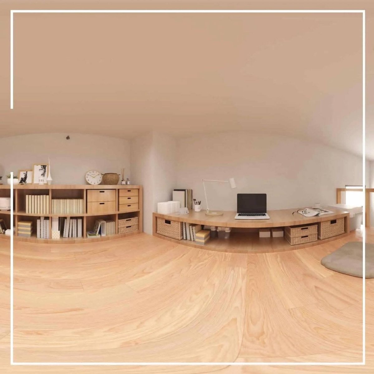 Enso Loft Studio Unit Extra Space for Free