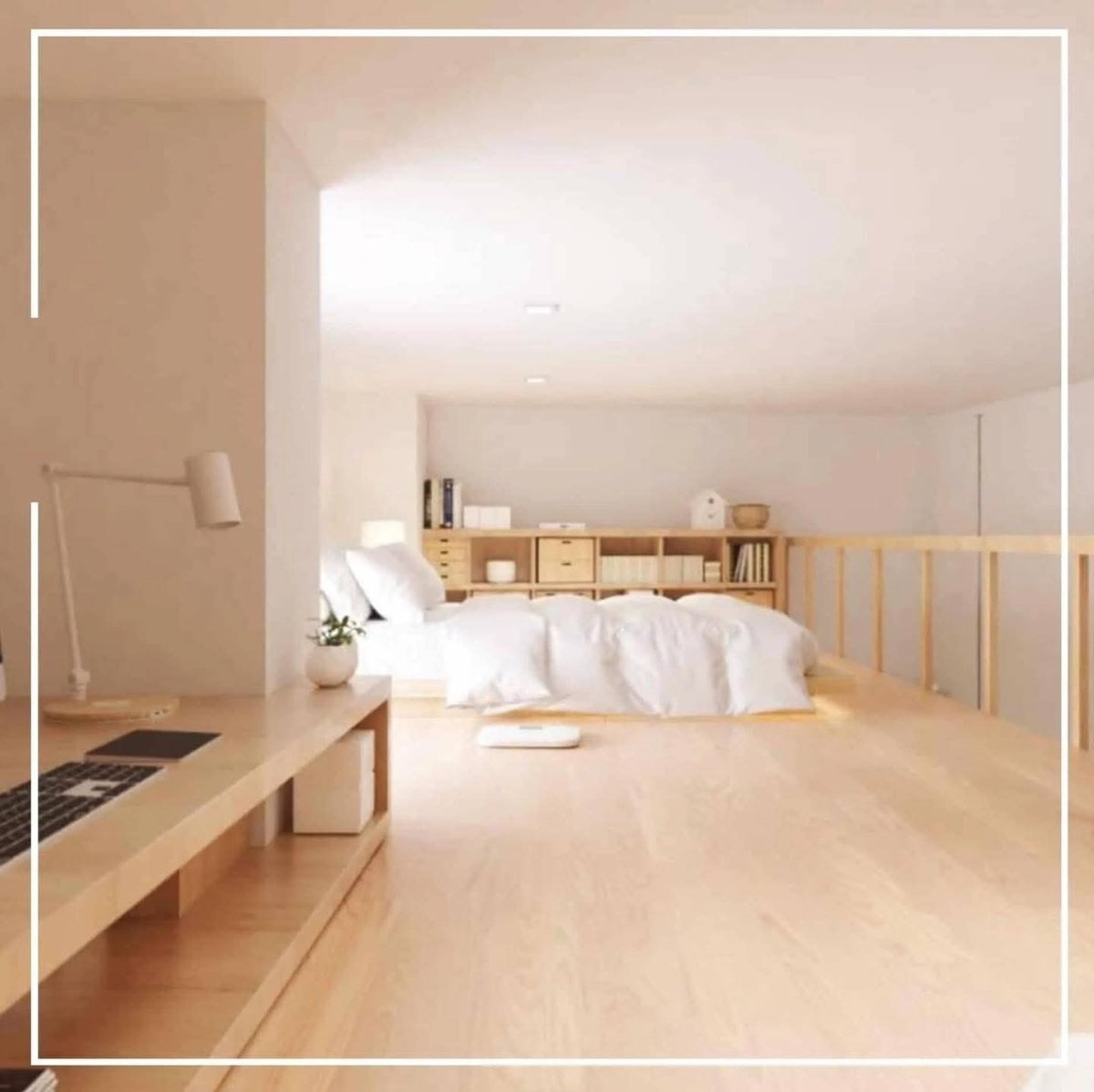 Enso Loft Studio Unit Extra Space for Free