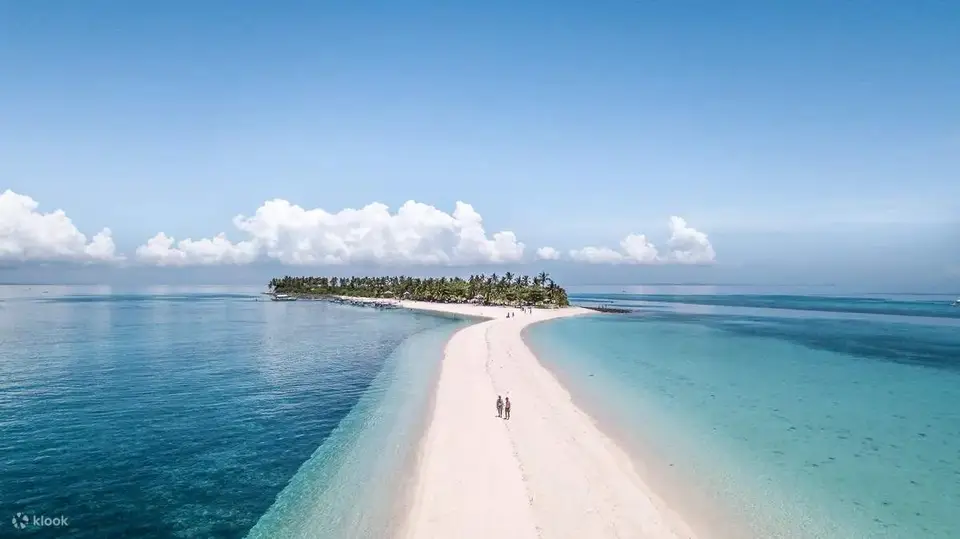 Long beaches in the Philippines for tourism