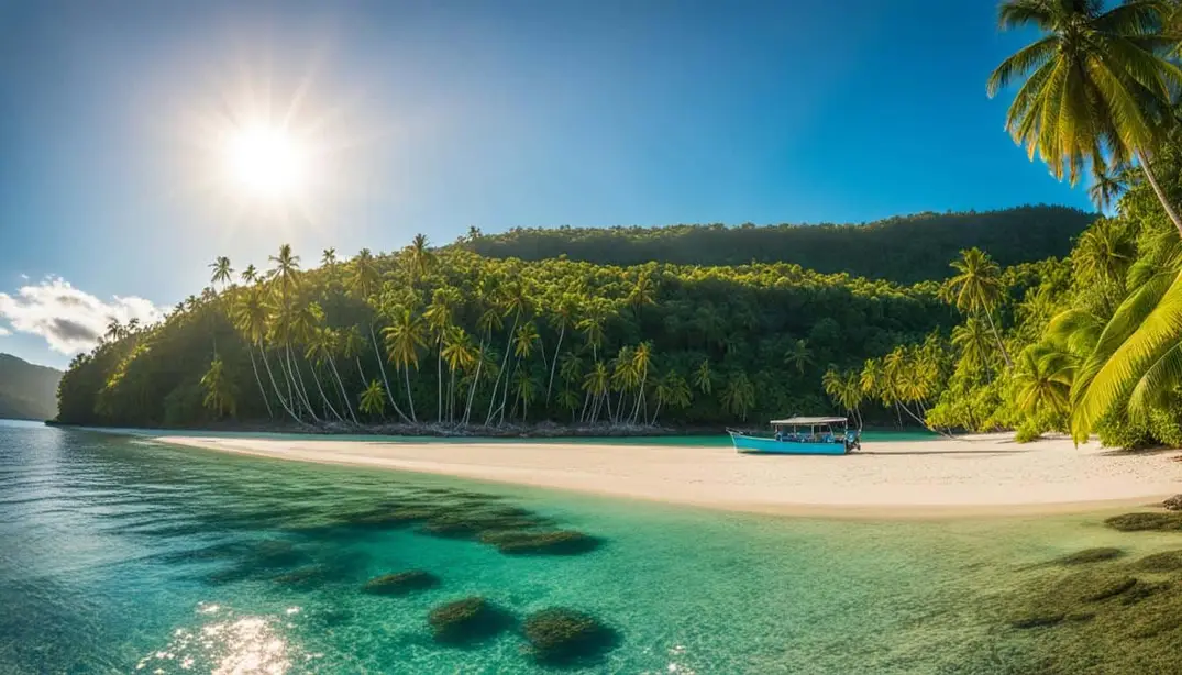 Amazing beaches in the Philippines - Samars