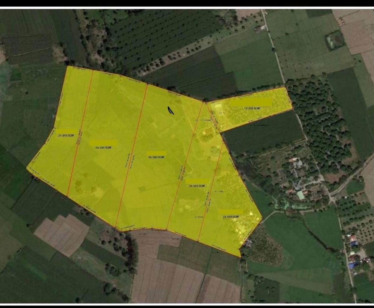 FOR SALE 18.4 Hectares Residential, Industrial/Agricultural lot