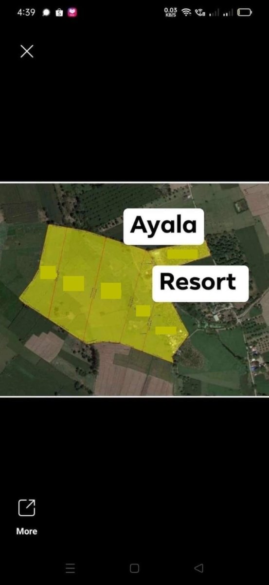 FOR SALE 18.4 Hectares Residential, Industrial/Agricultural lot