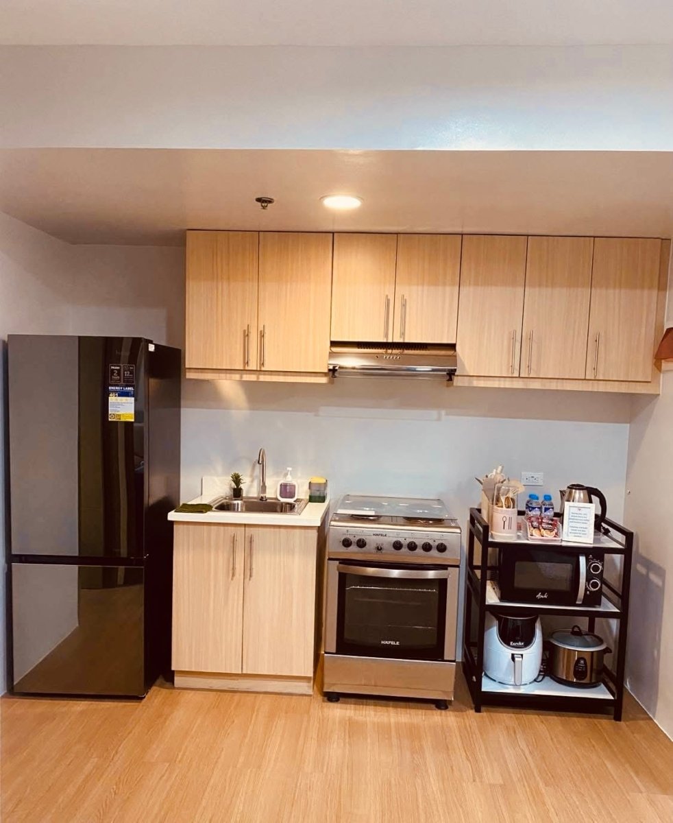 2BR Modern Aesthetic Fully Furnished Smart Home for Sale!