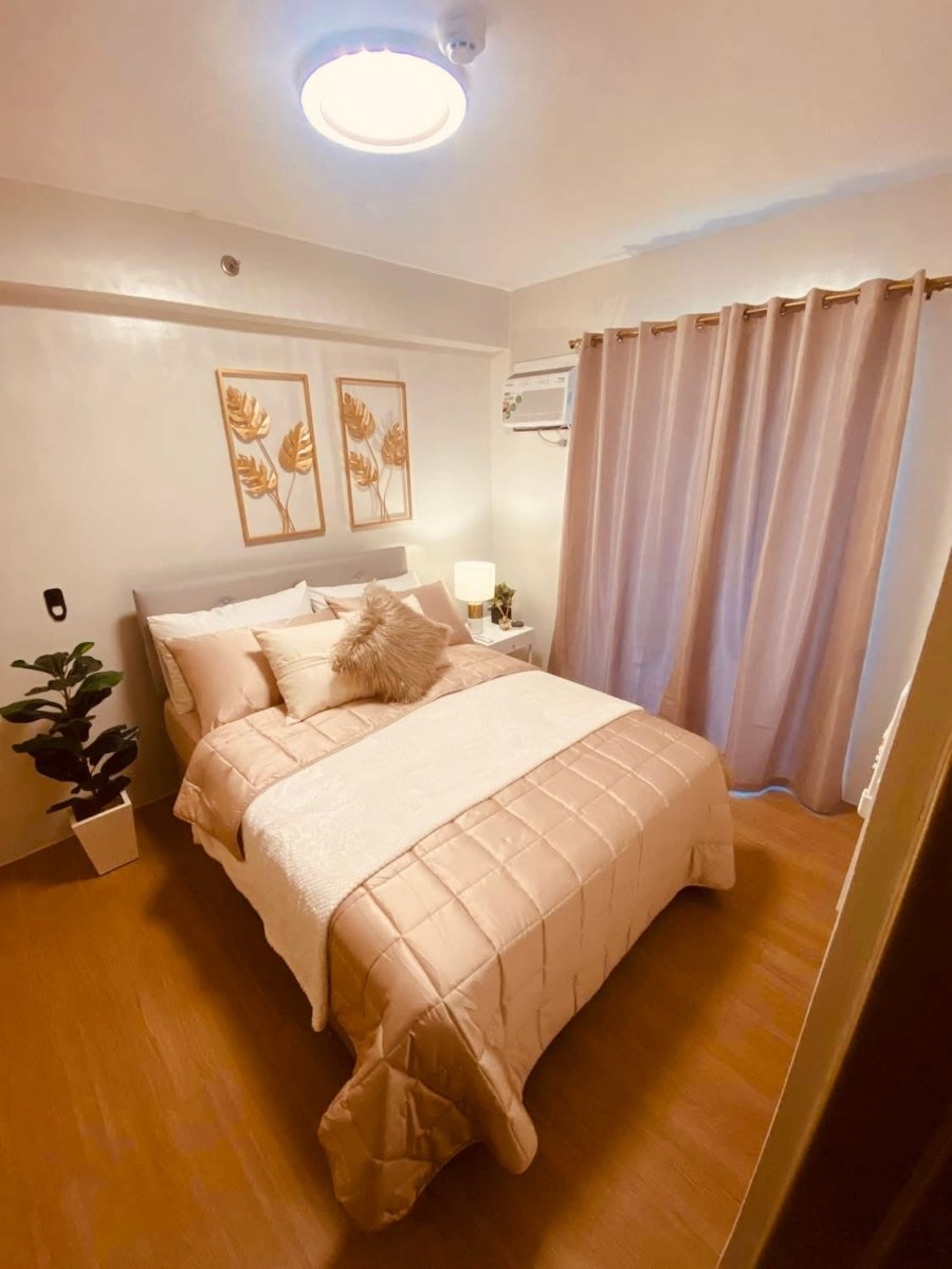 2BR Modern Aesthetic Fully Furnished Smart Home for Sale!
