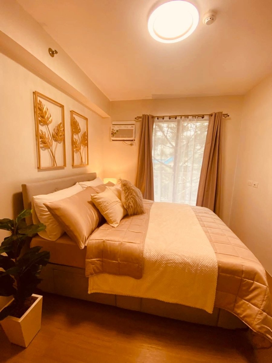 2BR Modern Aesthetic Fully Furnished Smart Home for Sale!