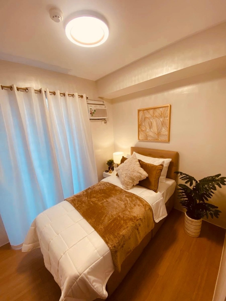 2BR Modern Aesthetic Fully Furnished Smart Home for Sale!