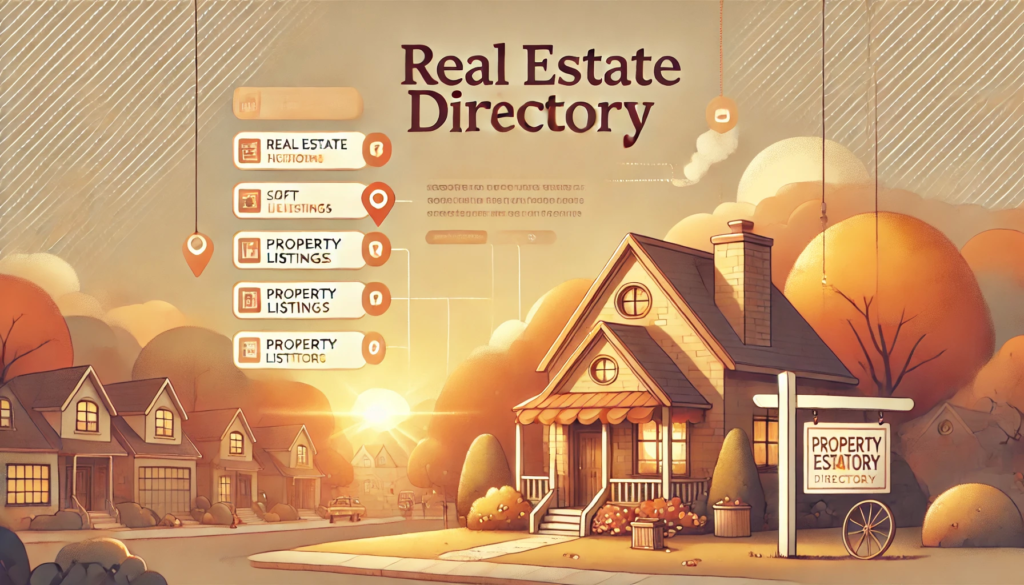 2025 real estate directories - homes and land is with you