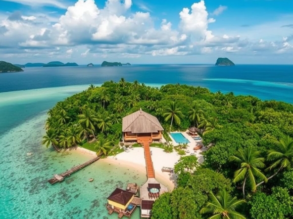 Best Island Properties to Buy in the Philippines