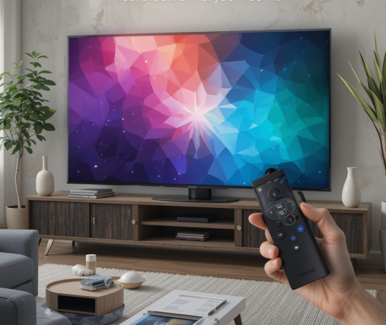 Best experience with expose smart TV