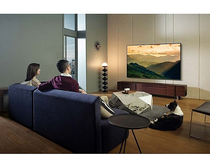 Samsung Smart TV Philippines – 55-Inch With QLED Display