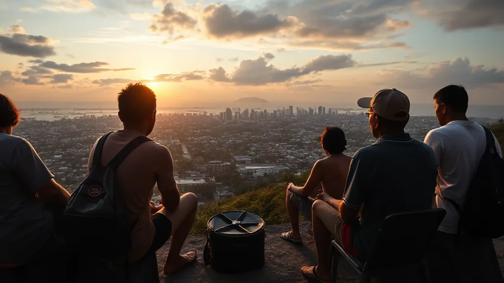 what's it like to stay in the philippines