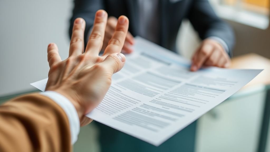 before buying a house you must read the papers