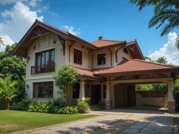 Kishanta Subdivision, Talisay Cebu: Experience Peace, Privacy, and a Breathtaking View