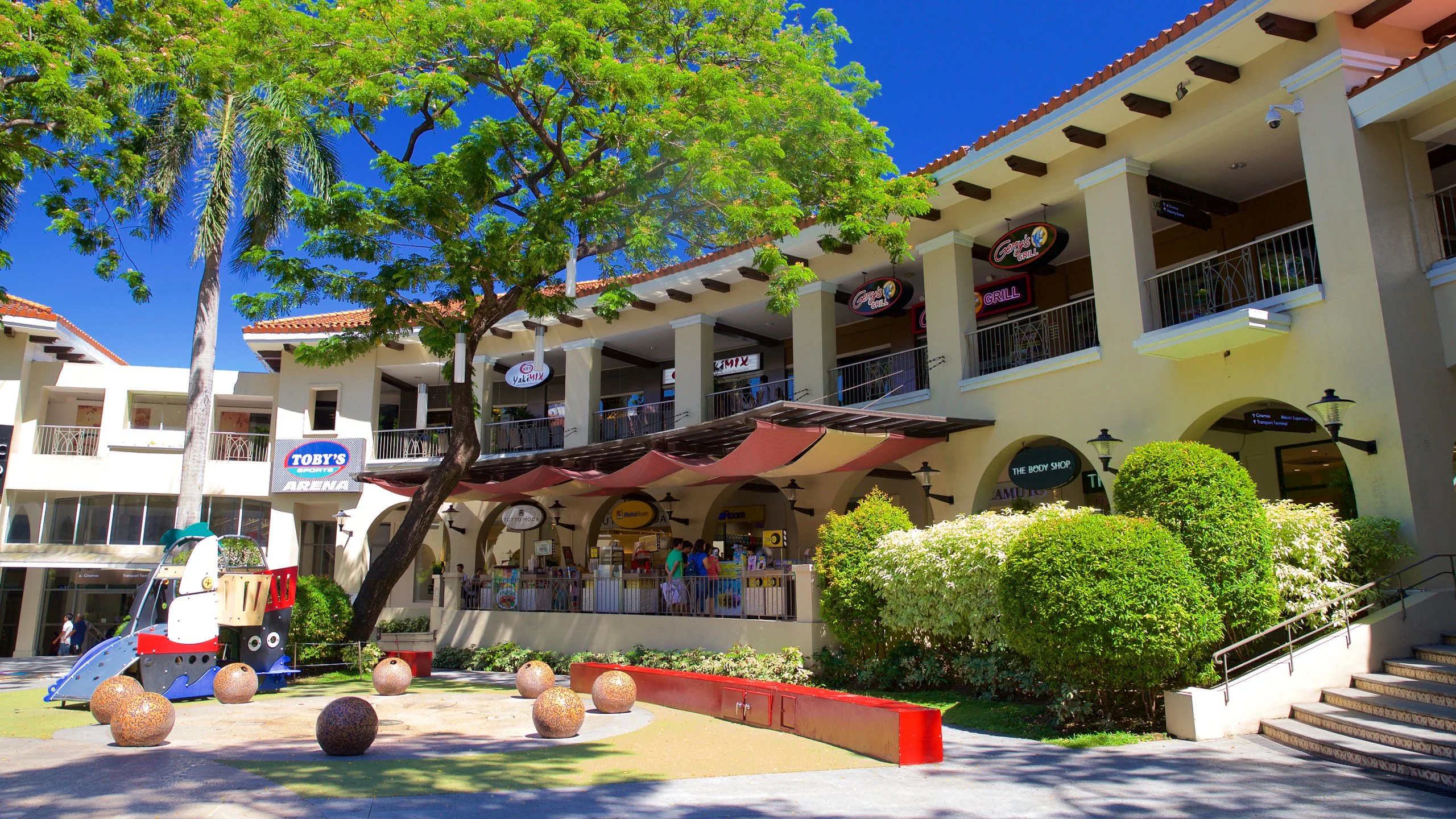 Alabang – Your South Metro Home Base