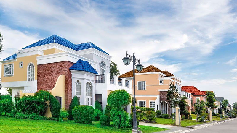 House and Lot for Sale in Alabang