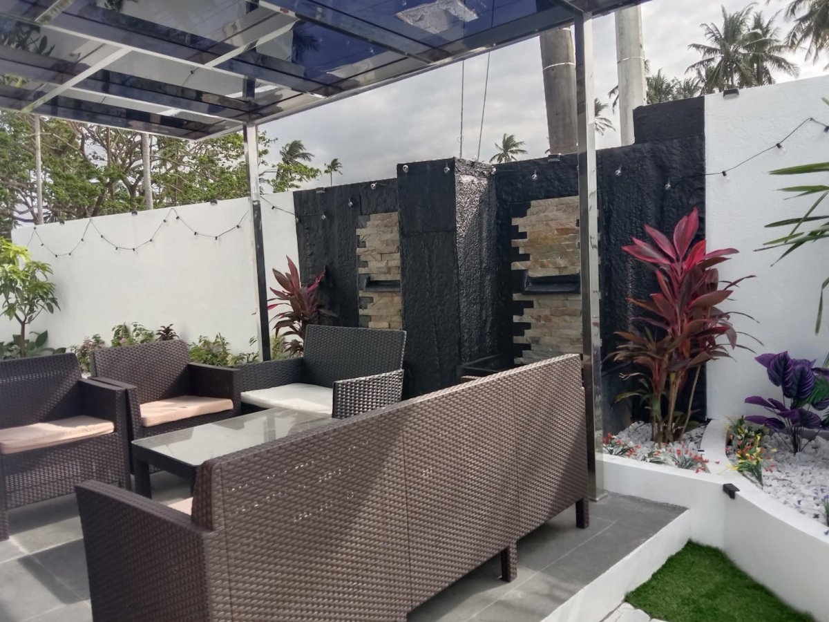 Two-Storey Modern House and Lot