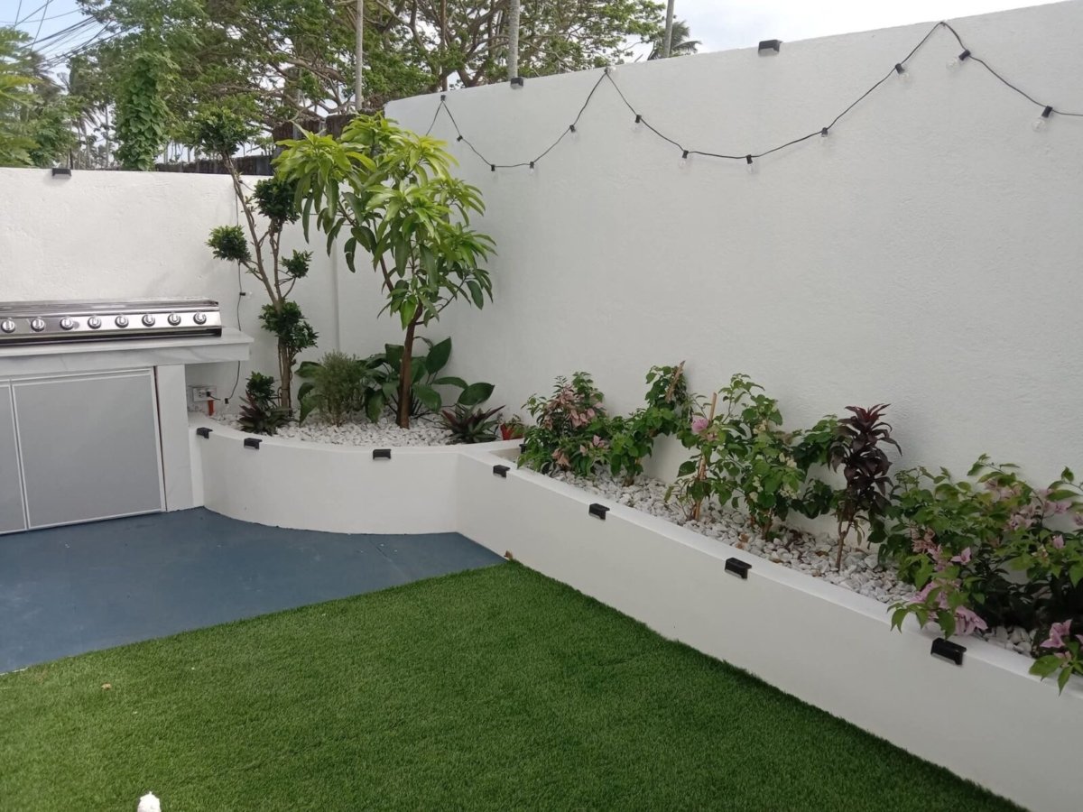 Two-Storey Modern House and Lot