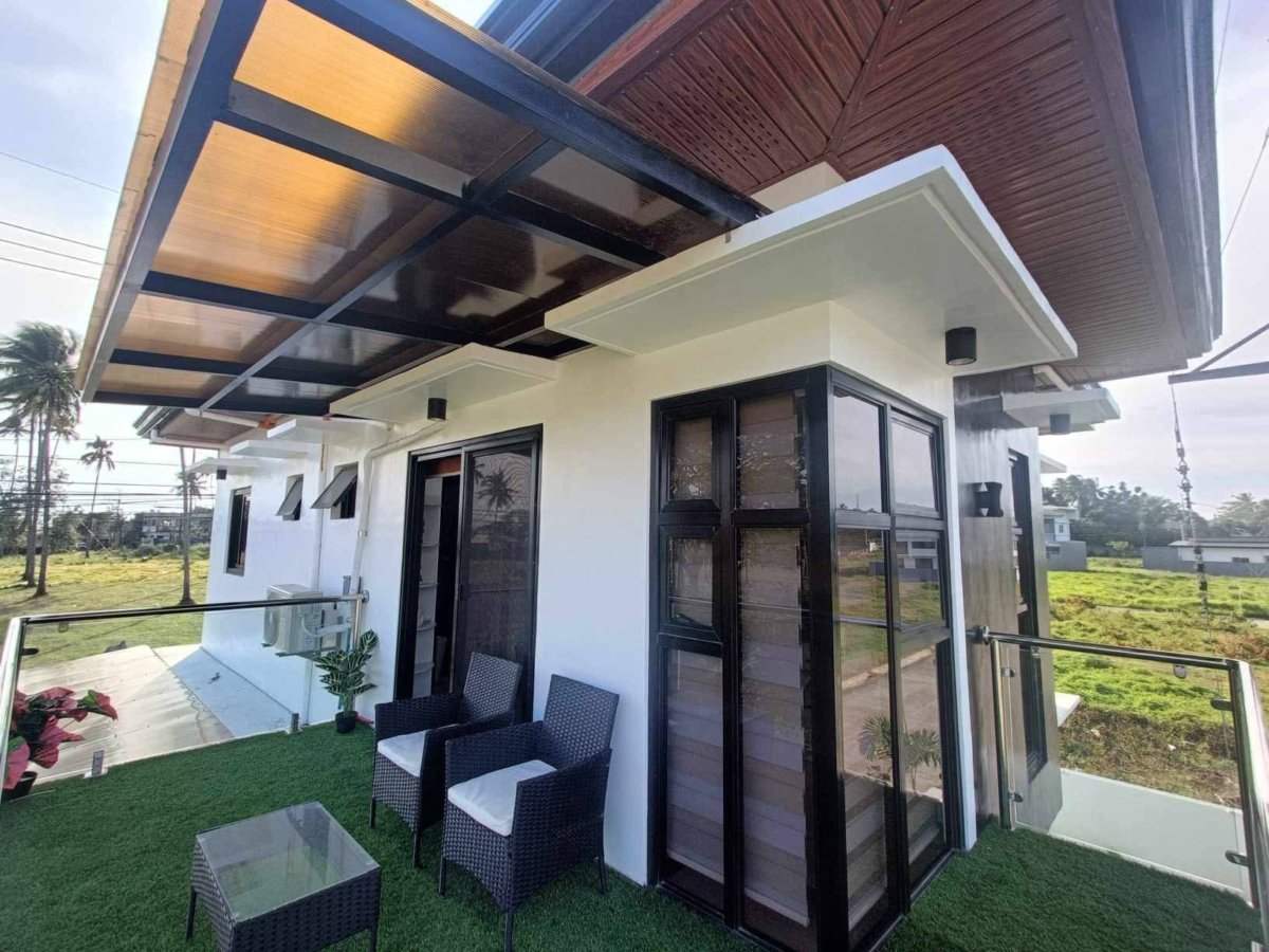 Two-Storey Modern House and Lot