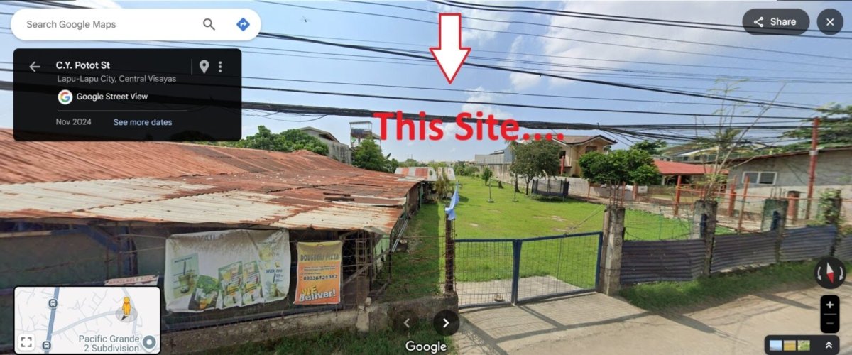 Lot for Sale – Brgy. Babag, Lapu-Lapu City