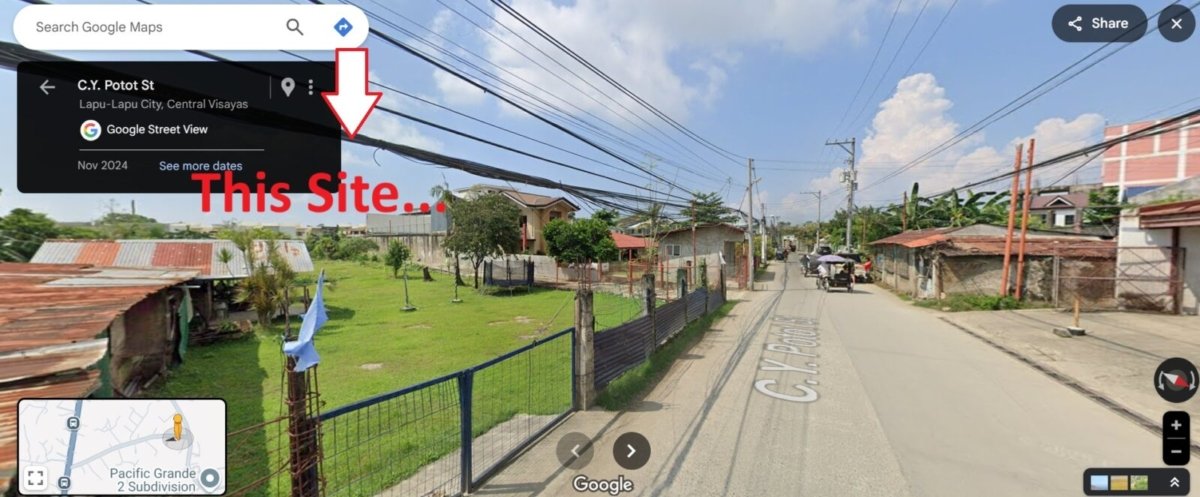 Lot for Sale – Brgy. Babag, Lapu-Lapu City