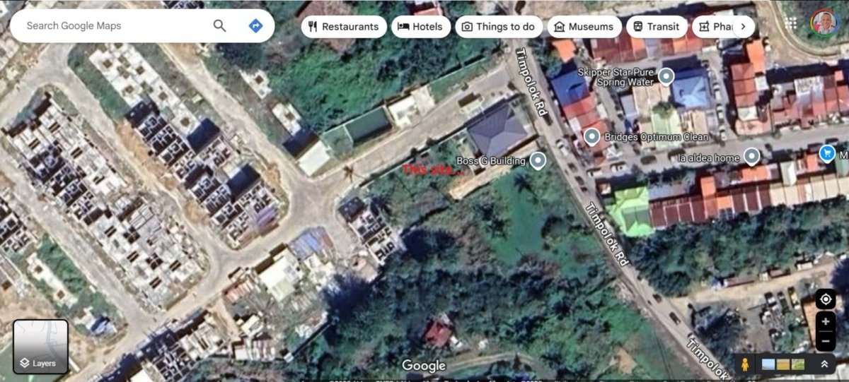 Lot for Sale – Brgy. Babag, Lapu-Lapu City