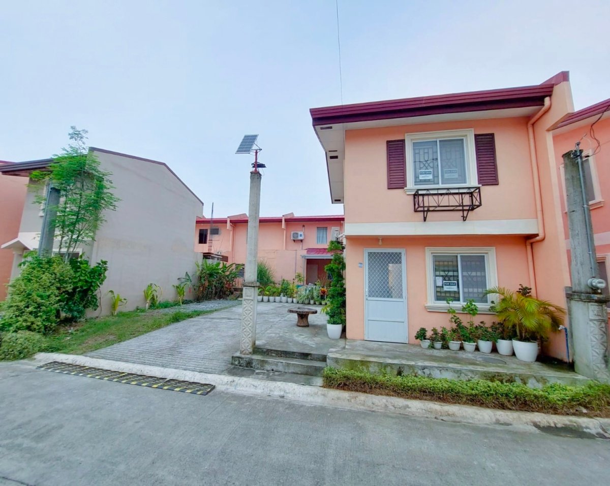 🏡 FOR SALE: House + Lot + Extra Lot + Appliances – Only ₱4.3M in Camella Tanza!