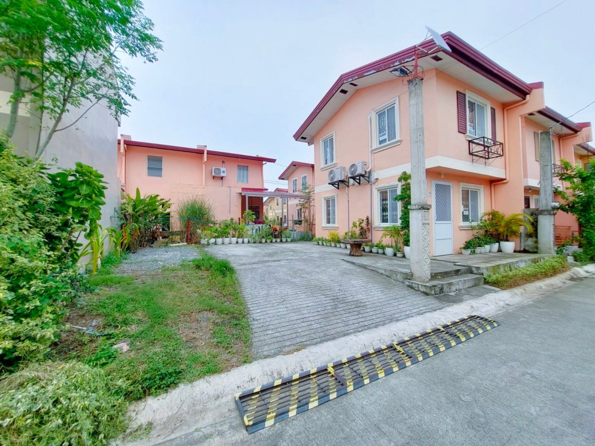 🏡 FOR SALE: House + Lot + Extra Lot + Appliances – Only ₱4.3M in Camella Tanza!