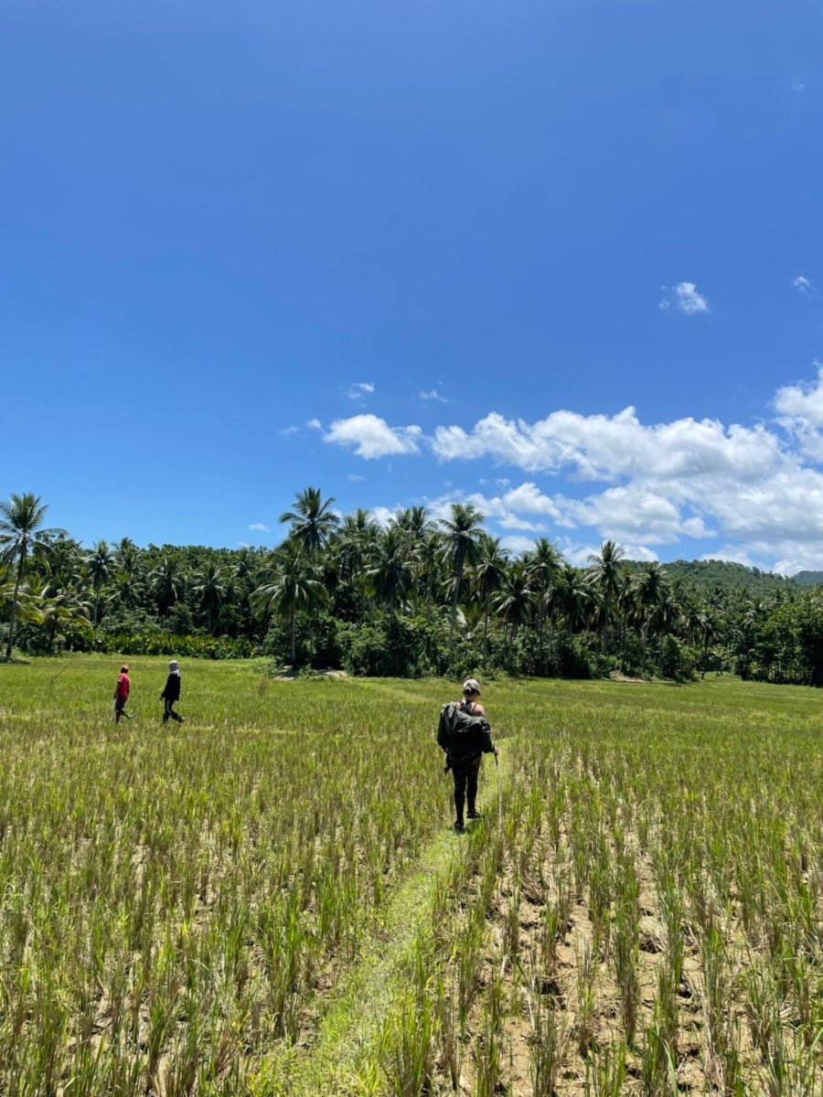 25 Hectares Agricultural Farm with River For Sale in Del Gallego, Camarines Sur