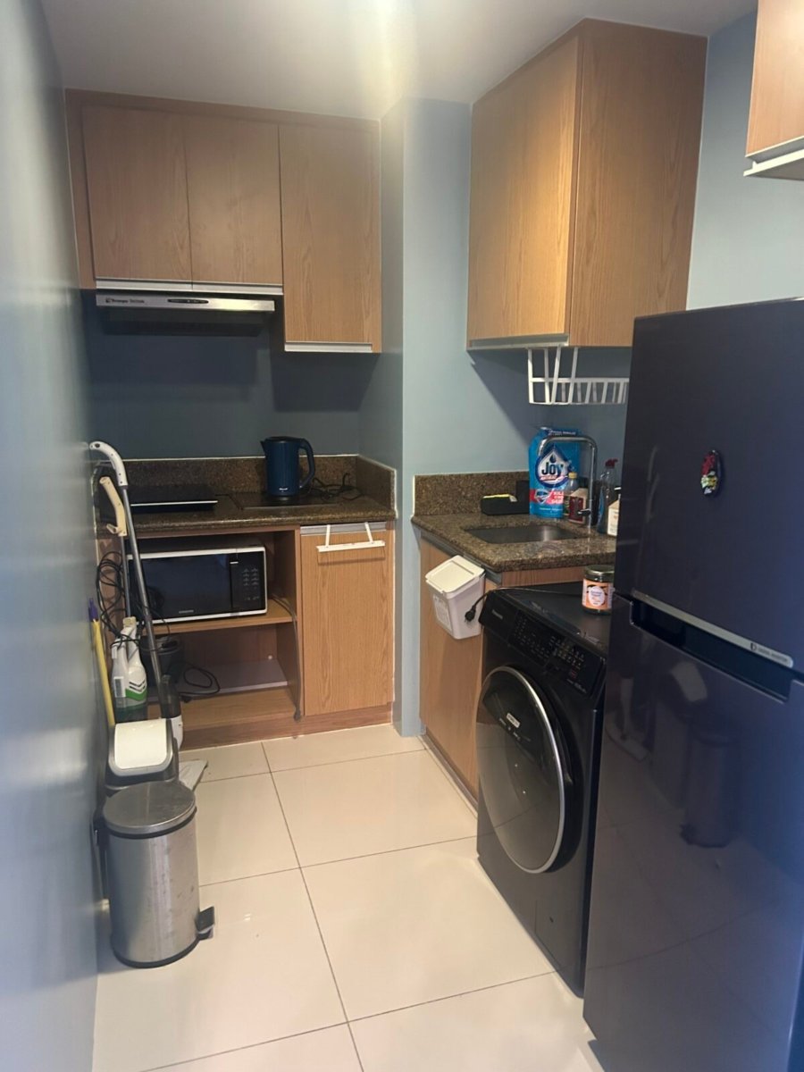 Madison Park West – 1 Bdrm unit