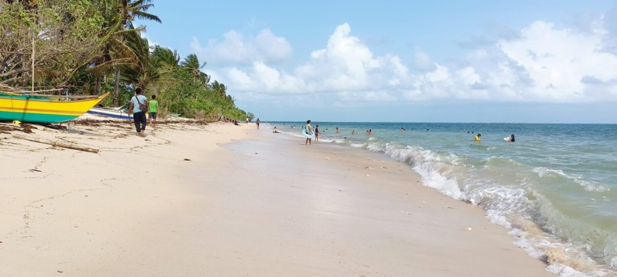 IMG_7572 1.62 Hectares White Sand Beach Property For Sale in Siruma, Camarines Sur