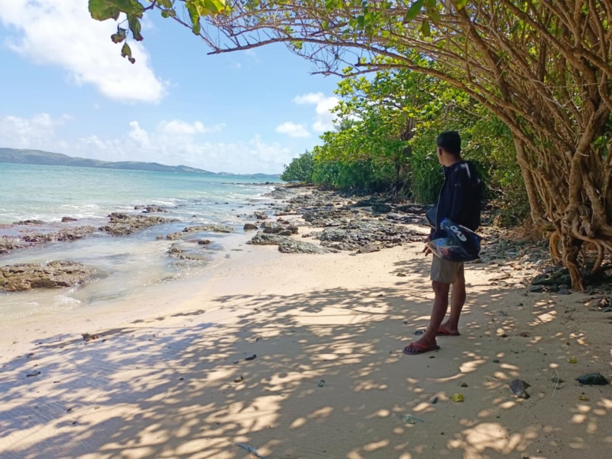 att.EvcLfJxrPBlZw9yCU01P23kyXlMfevSxEMzgnKAei0M 1.62 Hectares White Sand Beach Property For Sale in Siruma, Camarines Sur