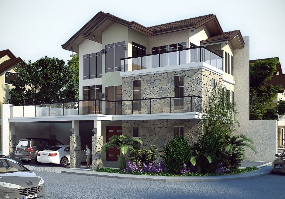 Invest your money now and get a townhouse here in manila
