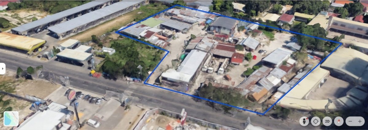 Lot for Sale – 9227 sqm