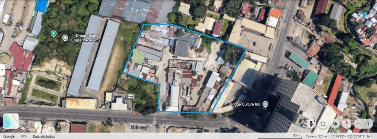 Lot for Sale – 9227 sqm