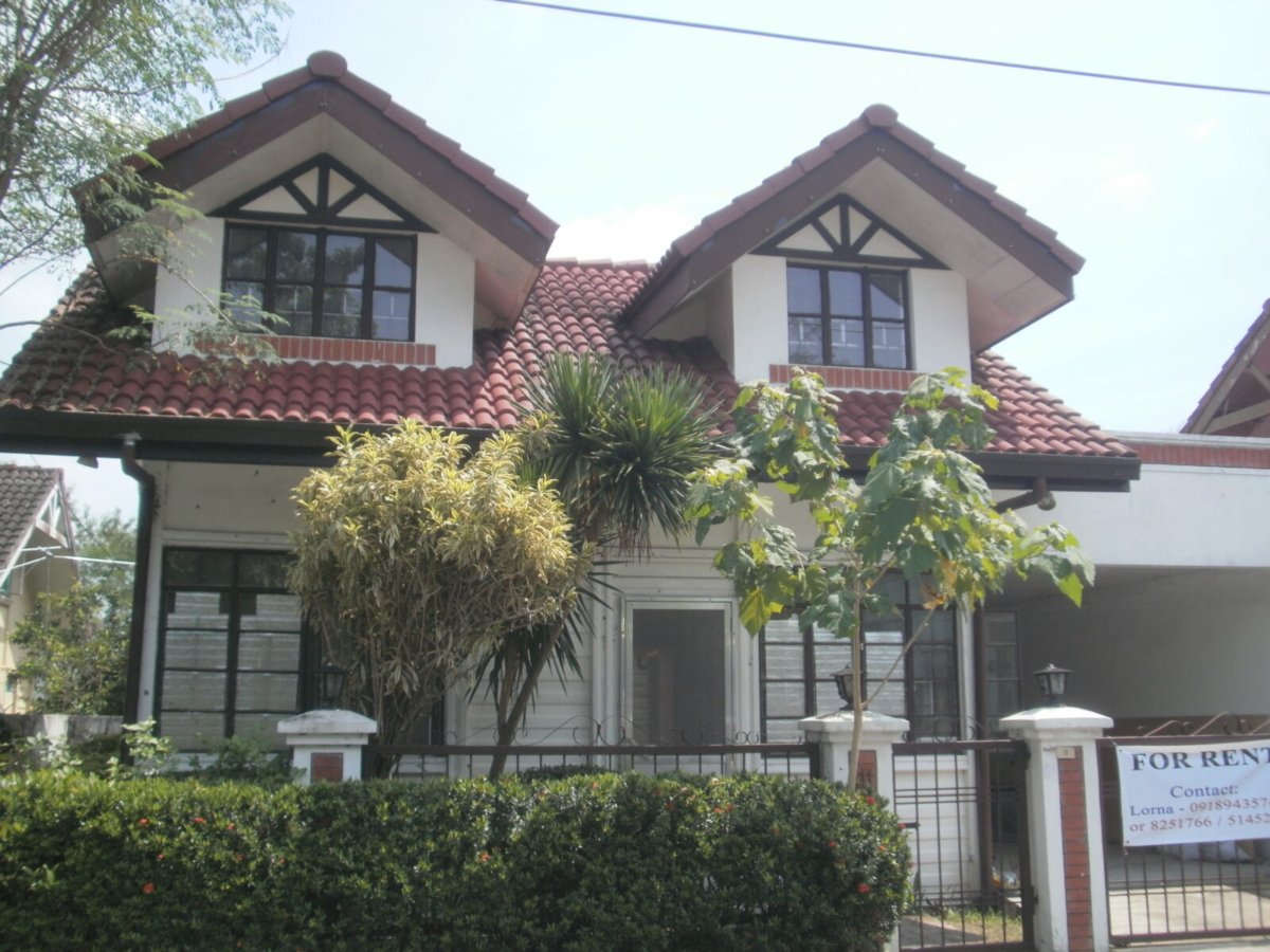 House for Rent in San Jose Village II Phase 5, Binan, Laguna