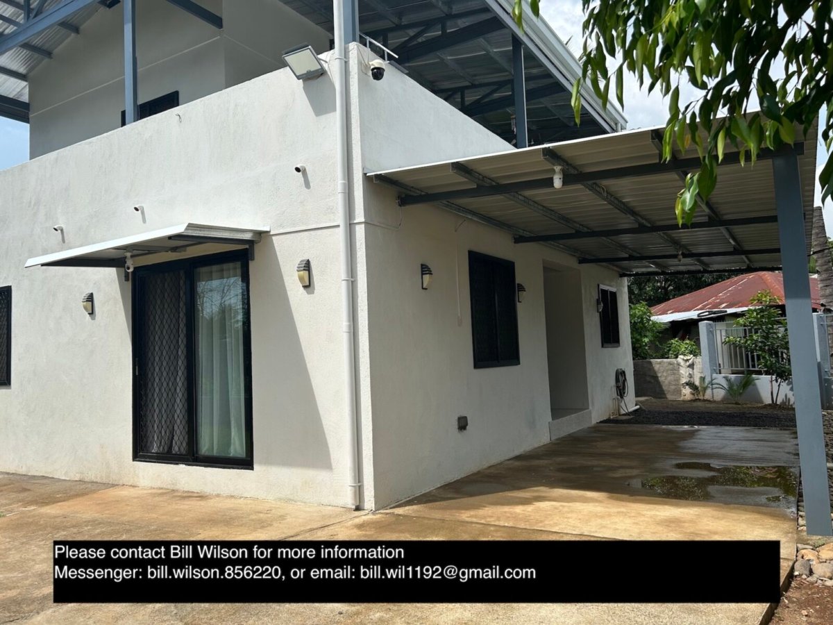 House & Lot for sale, Three Bedroom, 2 Bathroom, furnished in Gingoog City