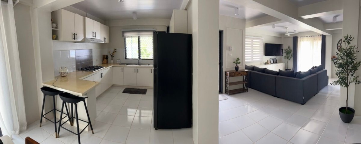House & Lot for sale, Three Bedroom, 2 Bathroom, furnished in Gingoog City