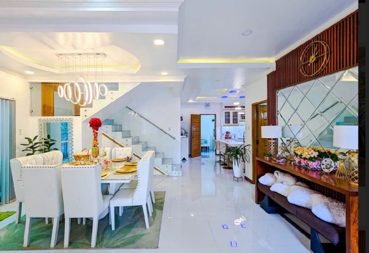 536854803_122150961122402941_1684925506882515643_n Fully Furnished House and Lot for Sale in ParkPlace Village Imus Cavite