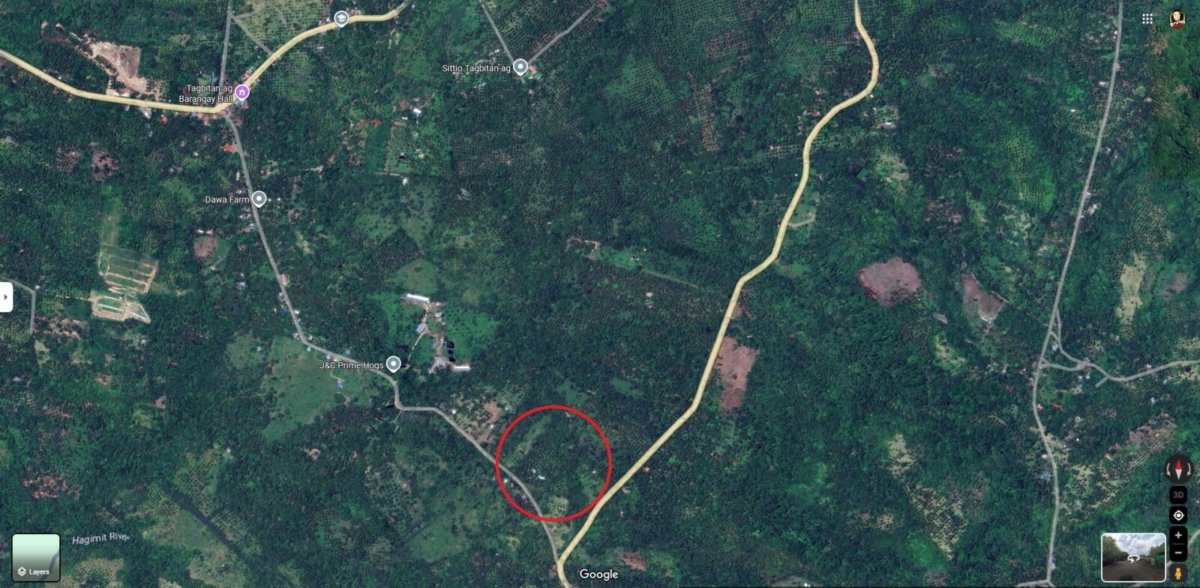 3000sq LOT FOR SALE IN SAMAL, DAVAO