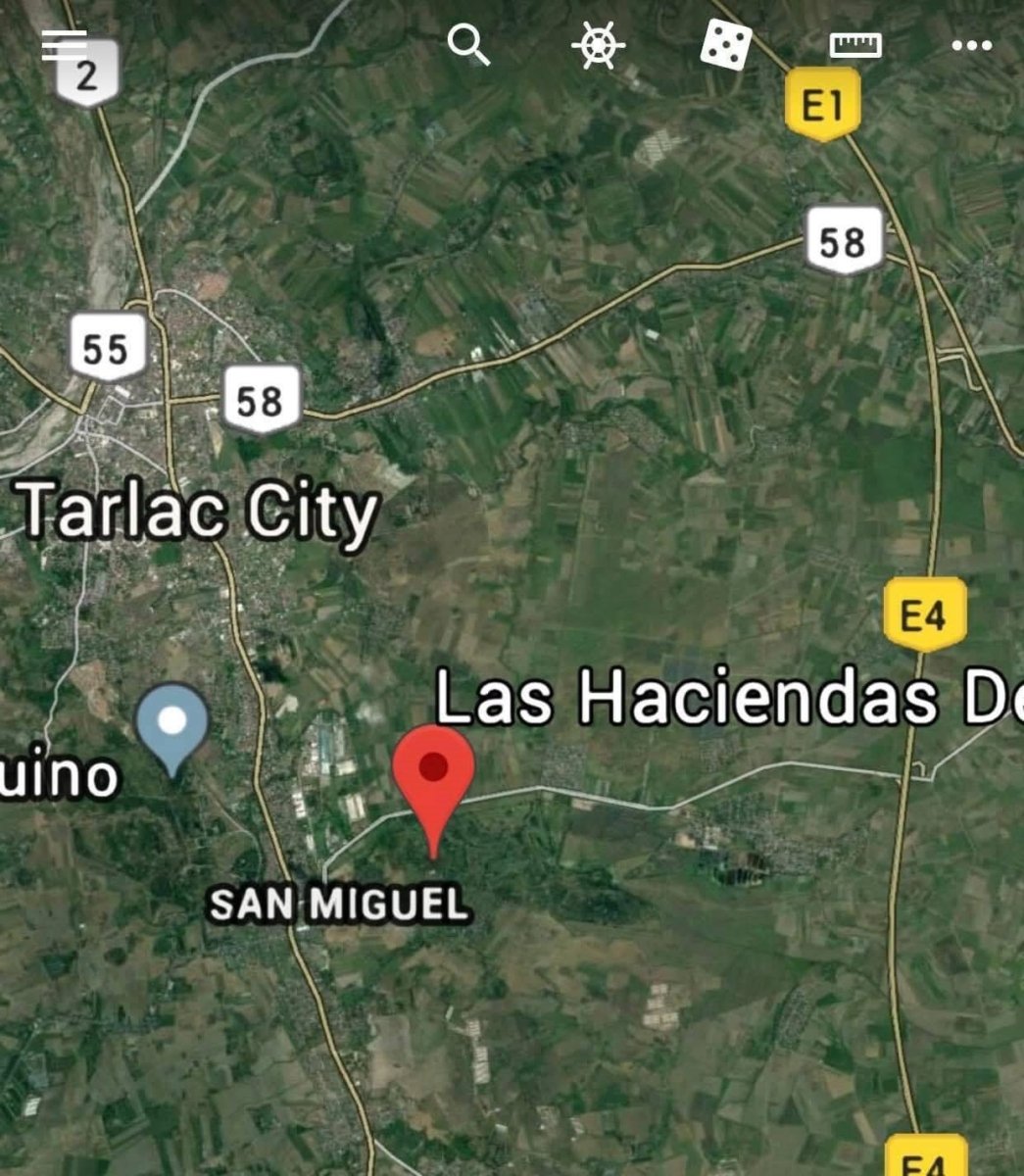 Hacienda Luisita Lot for Sale