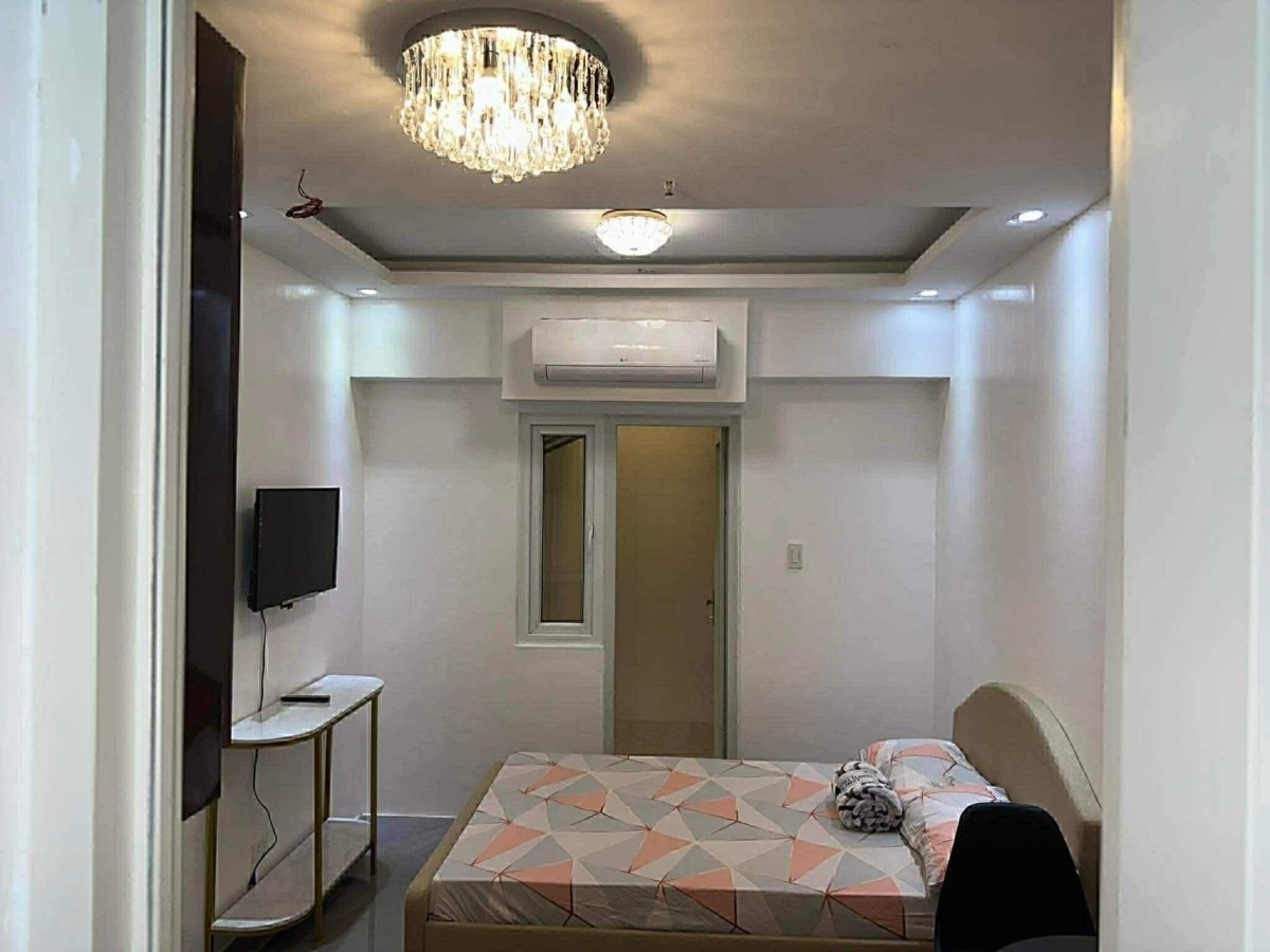 Victoria Sports Tower B Condo Unit