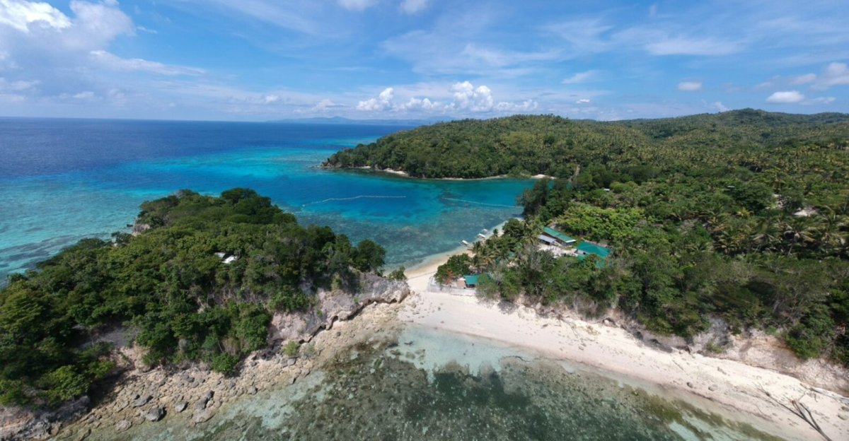 Exclusive 4-Hectare Island Estate with 3 Private Beach Fronts in Davao Occidental