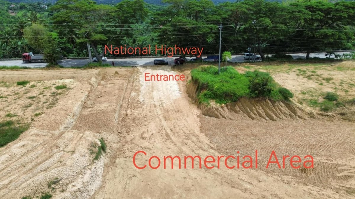 Preselling Lot only Barili southern cebu