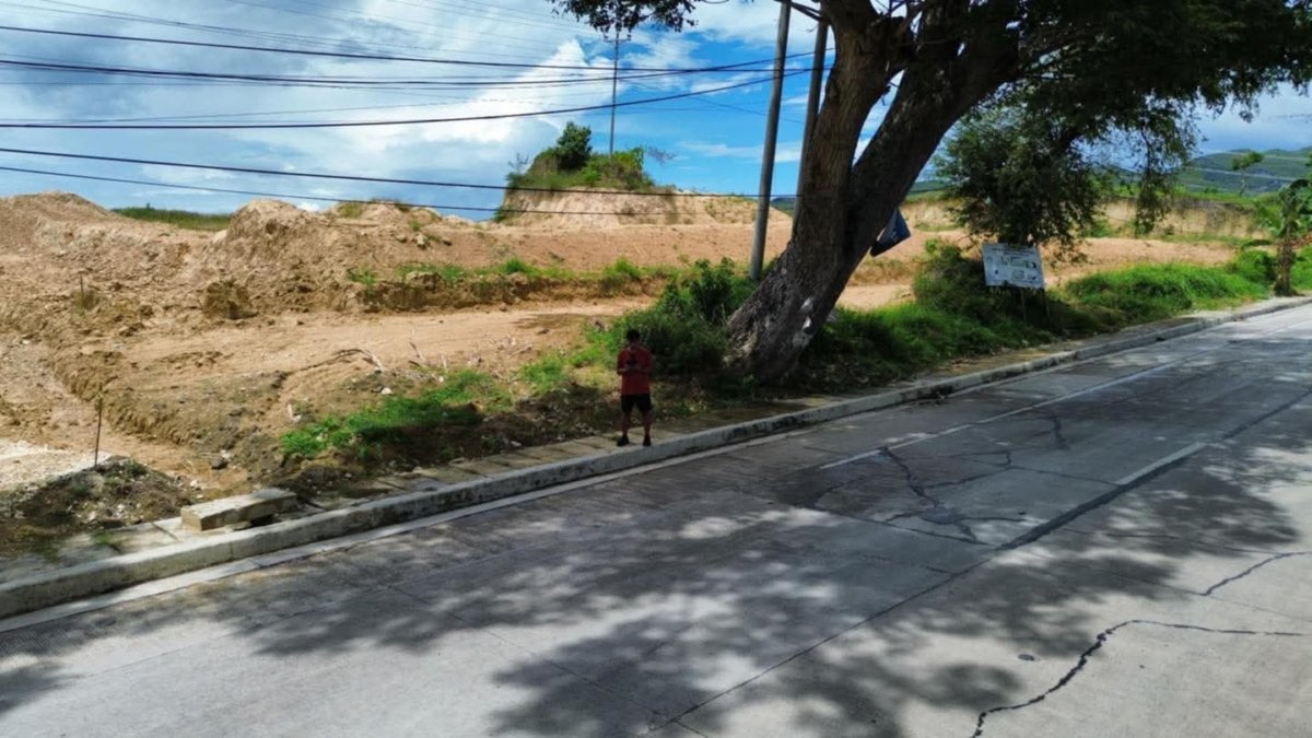 Preselling Lot only Barili southern cebu