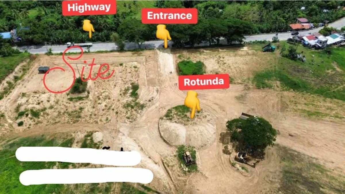 Preselling Lot only Barili southern cebu