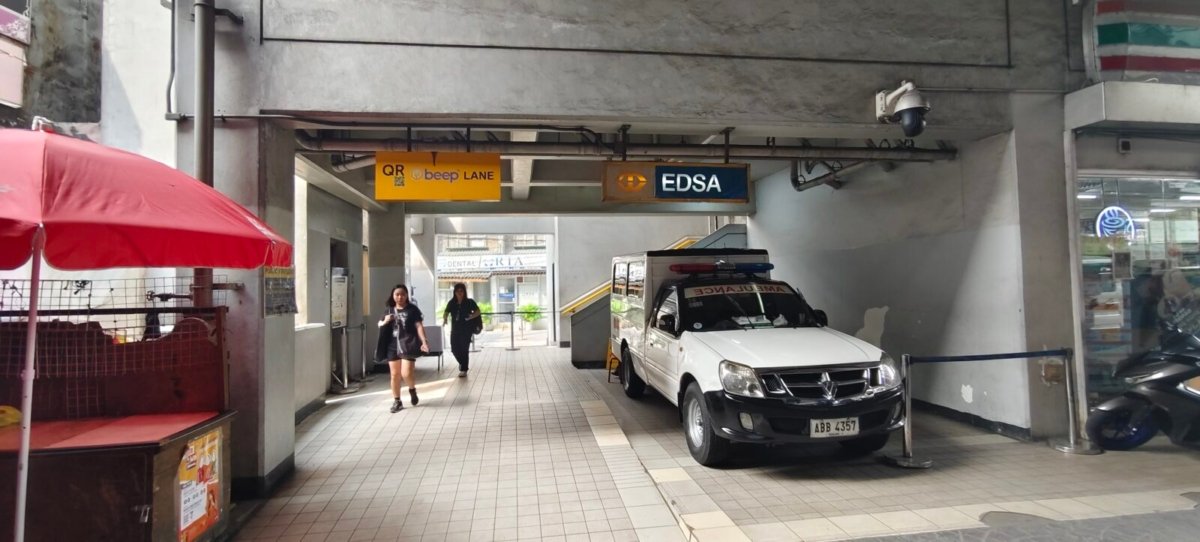 Building for Sale in Pasay City – Prime Property Along Taft Avenue