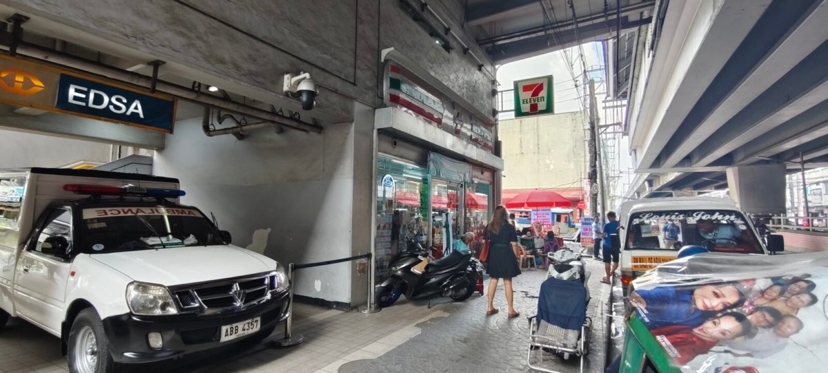 Building for Sale in Pasay City – Prime Property Along Taft Avenue