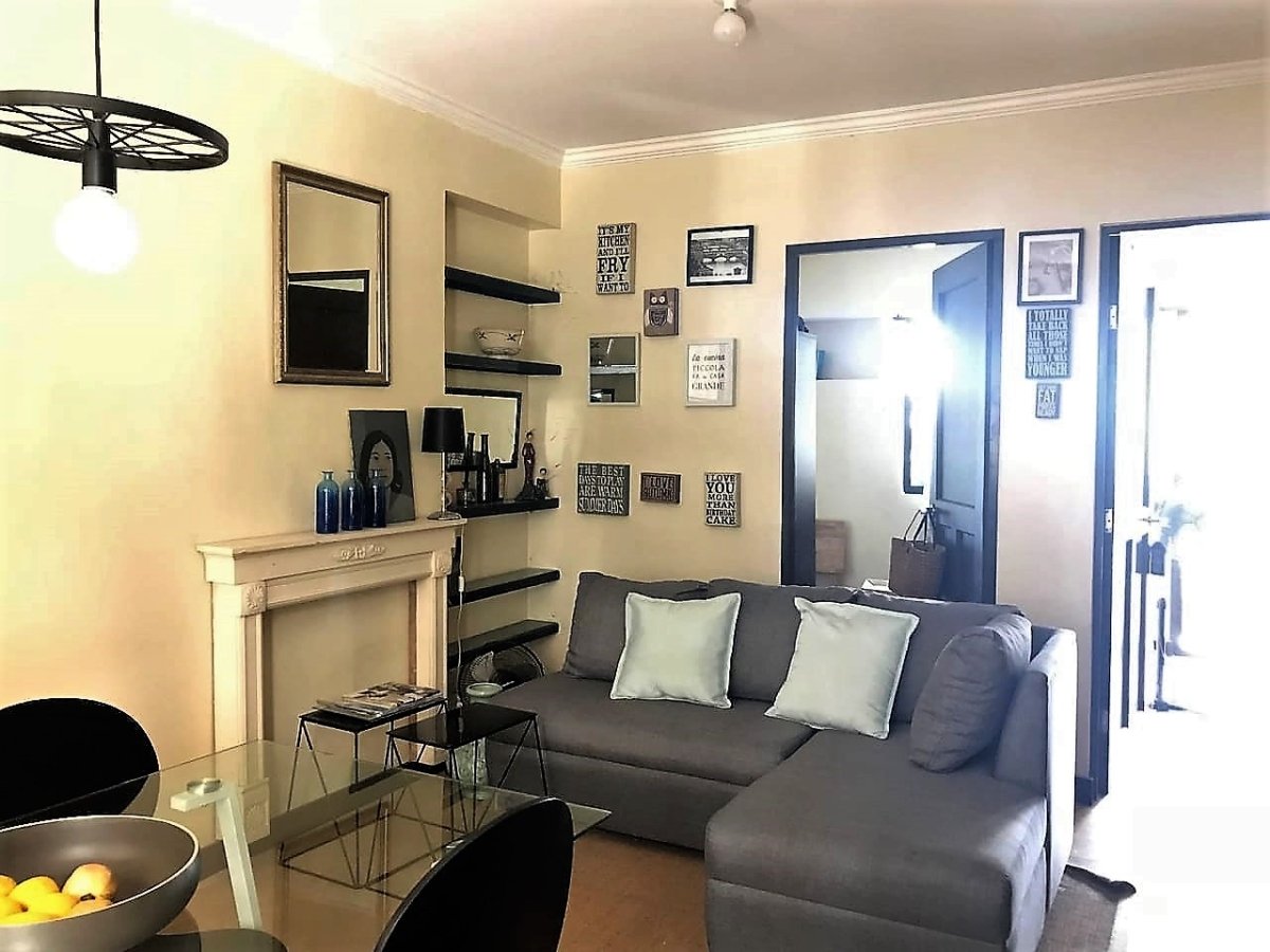 Fully Furnished 2 Bedroom Condo Unit For Rent – 1st Floor (Ground Floor) Daphne Tower at Magnolia Place
