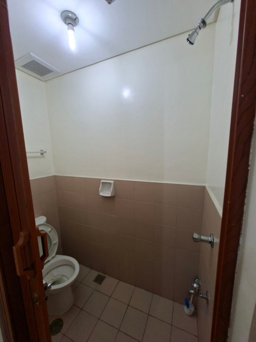 1-Bedroom Condo unit at The Trion Tower 1